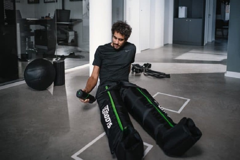 Πρεσσοθεραπεία