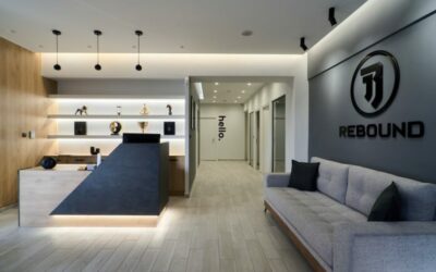 Rebound Physio – H νέα πρόταση στον χώρο της φυσικοθεραπείας και αποκατάστασης