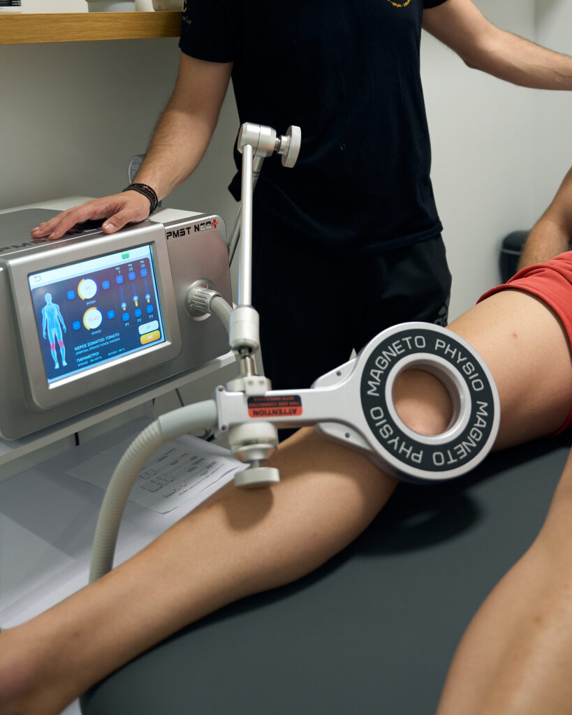 Μαγνητικός Διεγέρτης