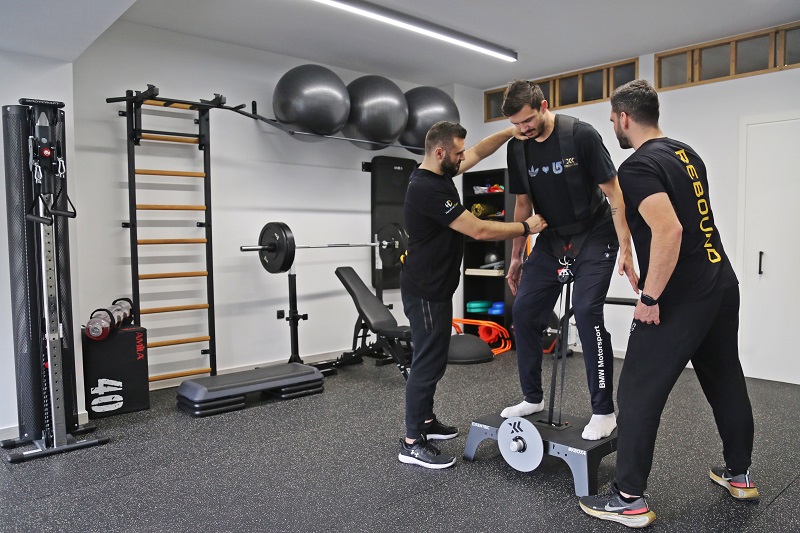 Athletic Development