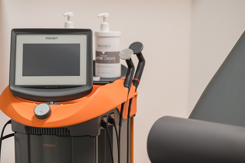 Indiba Active Reboundphysio Indiba Active Reboundphysio
