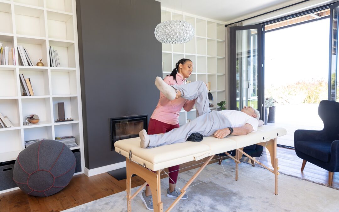 Υπηρεσίες Κατ’ οίκον