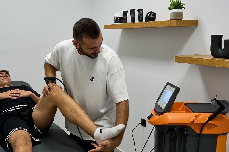 Θεραπεία Tecar